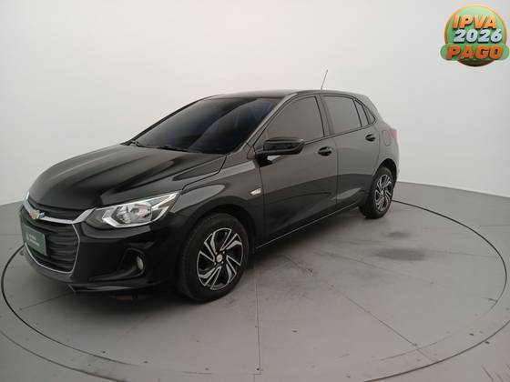 CHEVROLET ONIX 1.0 FLEX LT MANUAL